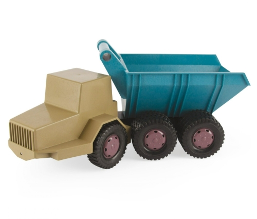 Dantoy Blue marine toys Large dump truck