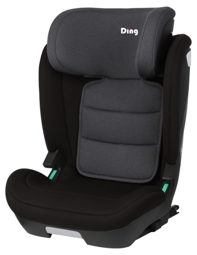 Ding Car Seat Aron Isofix 100-150 cm Gray
