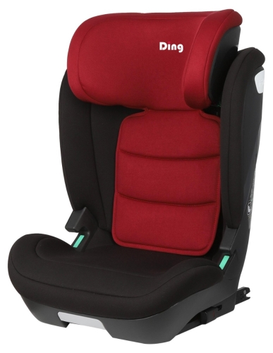 Ding Car Seat Aron Isofix 100-150 cm Red