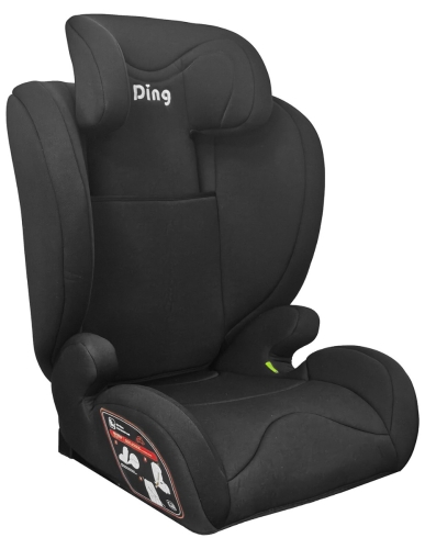 Thing I-Size Car Seat Owen 100-150 cm Black