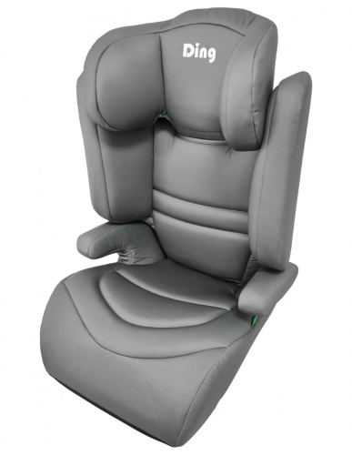 Thing I-Size Car Seat Riley Belted 100 - 150 cm Gray