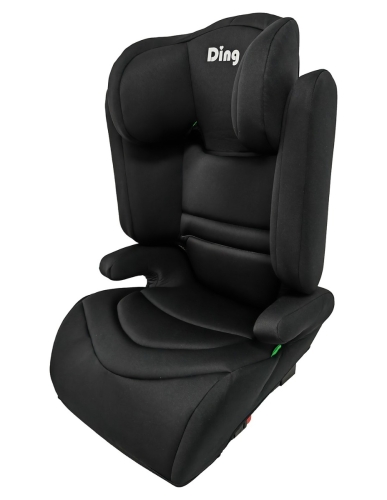 Thing I-size Car Seat Riley Isofix 100 - 150 cm Black