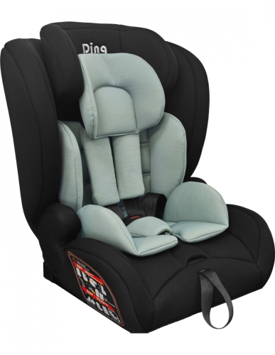 Thing I-Size Car Seat Zino 76-150 cm Blue