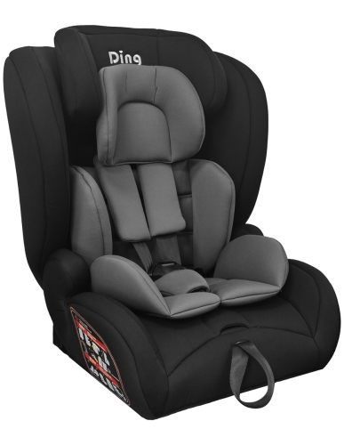 Thing I-Size Car Seat Zino 76-150 cm Gray