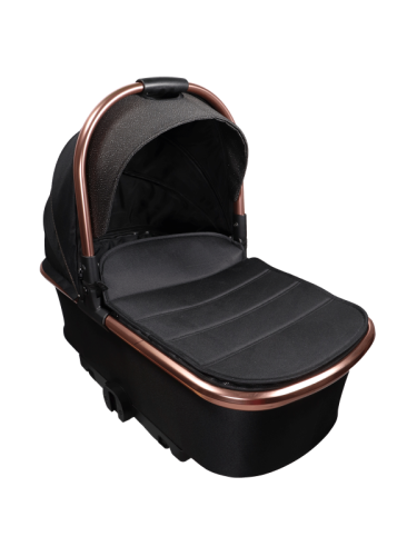 Ding Travel Cradle Amigo Black/Rose