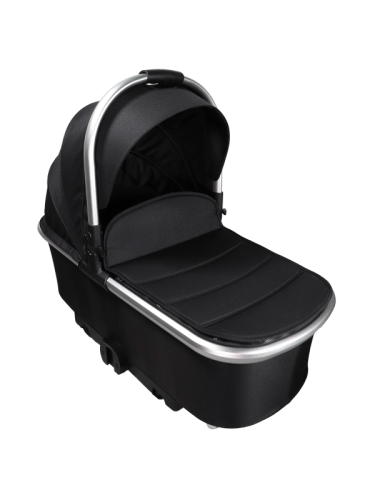 Ding Travel Cradle Amigo Black/Silver