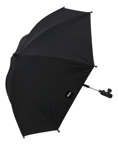 Ding Stroller Umbrella Black
