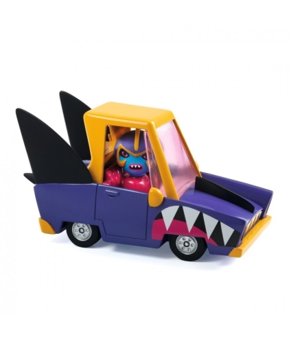 Djeco Crazy motors Shark N'Go