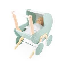 Janod Zen Doll Pram
