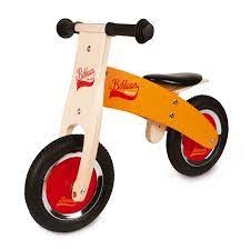 Janod Bikloon My first balance bike (orange and red)