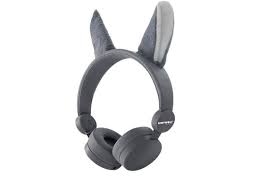 Kidywolf Headphones Kidyears Gray