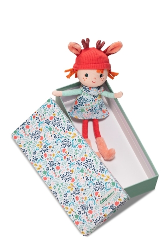 Lilliputiens Doll Stella (in gift box)