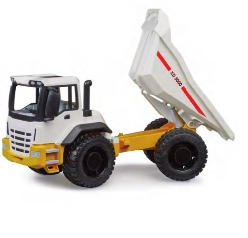 Bruder Articulated Dumper Tipper XD5000