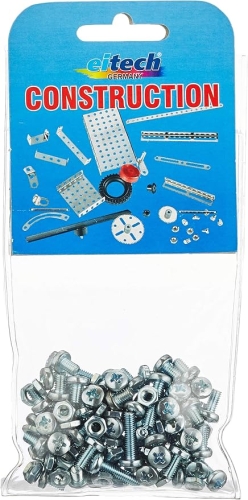 Eitech Supplements Metal Screws and Nuts