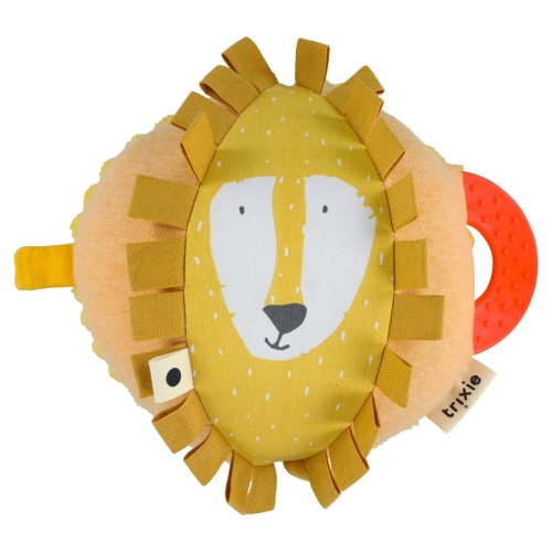 Trixie Soft Toys Activity Ball Mr. Lion