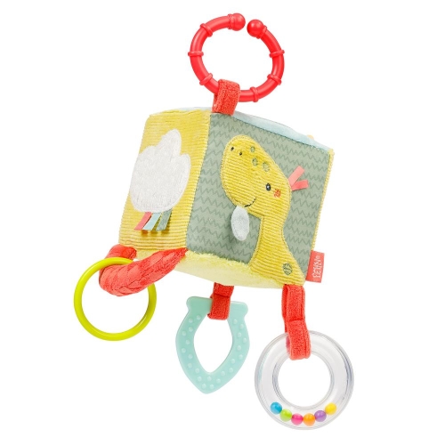 Fehn Happy Dino Activity Cube