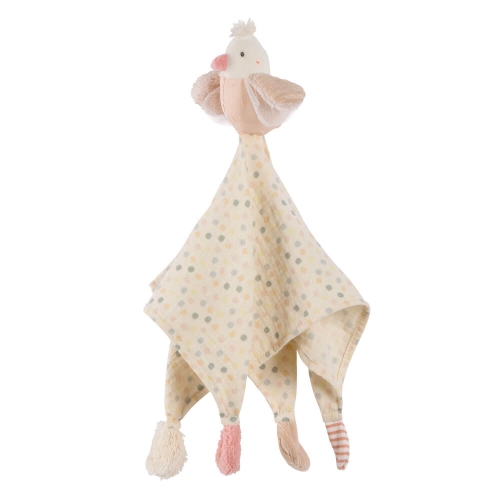 Fehn Cuddly blanket Bird Feehnland