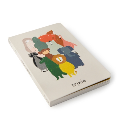 Trixie Flap Book