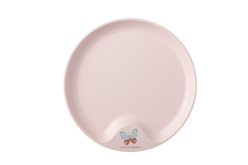 Mepal Children's Plate Mio Flowers &amp; Butterflies