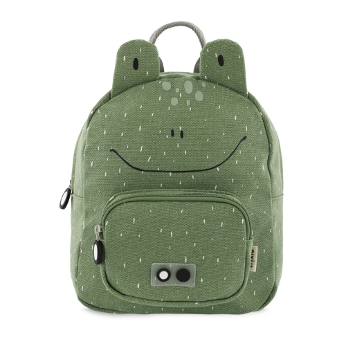 Trixie Small Backpack Mr. Frog