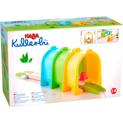 Haba Kullerbu Expansion Set Bell Tunnel