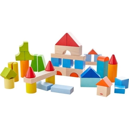 Haba My First Building Blocks Colorful