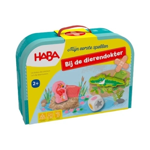 Haba My First Games At the Animal Doctor