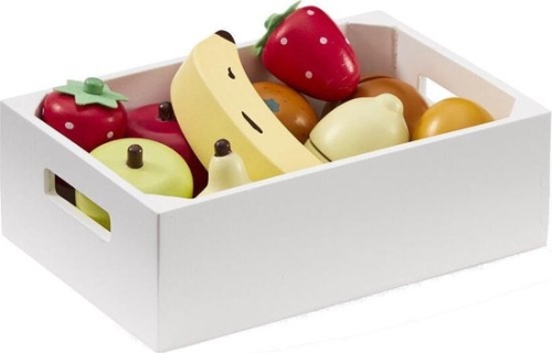 Kid's Concept Wooden Fruit Box Mix