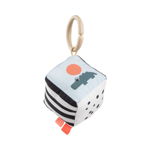 Done by Deer Baby Activity Cube Contrasts