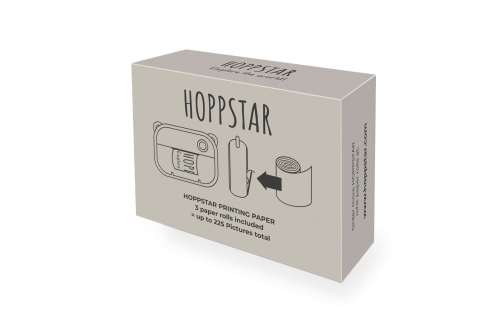 Hoppstar Set of 3 Refills