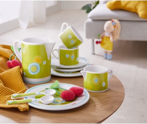 Haba Toy Set Summer Meadow
