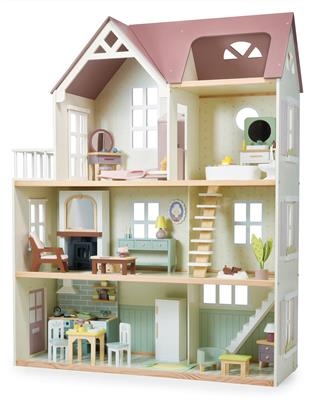 Tender Leaf Dollhouse Mulberry Mansion