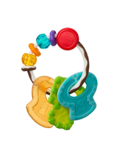 Infantino Cool &amp; Chew Teether Keys