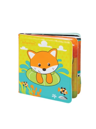 Infantino Explore &amp; Play Bath Booklet