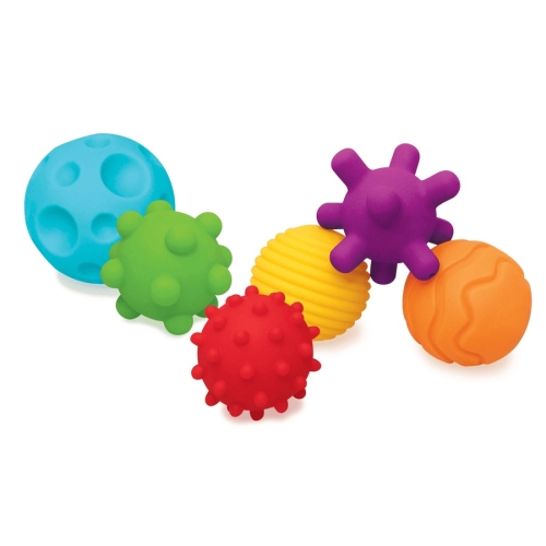 Infantino Multi Balls Set