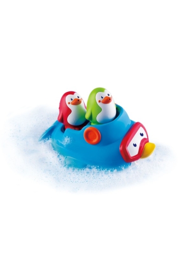 Infantino Squirt 'N Sail Penguins
