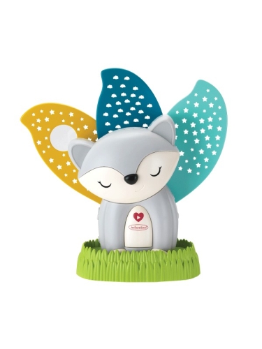 Infantino WOM 2 in 1 Night Light Fox