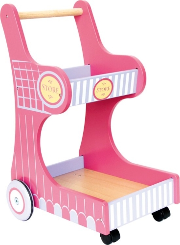 Mentari Shopping Cart Isa