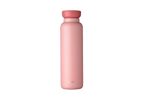 Mepal Insulin Bottle Ellipse Nordic Pink 900 ml