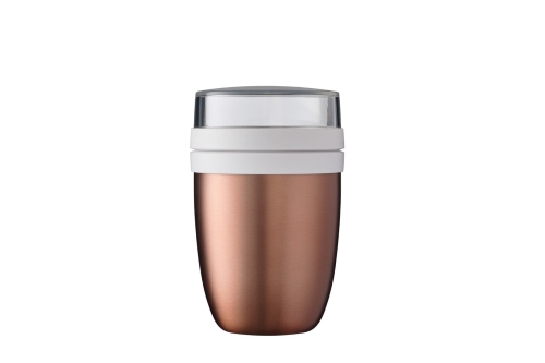 Mepal Insulated Lunch Pot Rose Gold (500 + 200 ml)