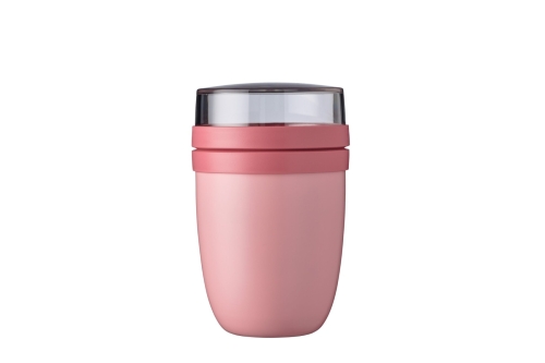 Mepal Insulated Lunch Pot Nordic Pink (500 + 200 ml)