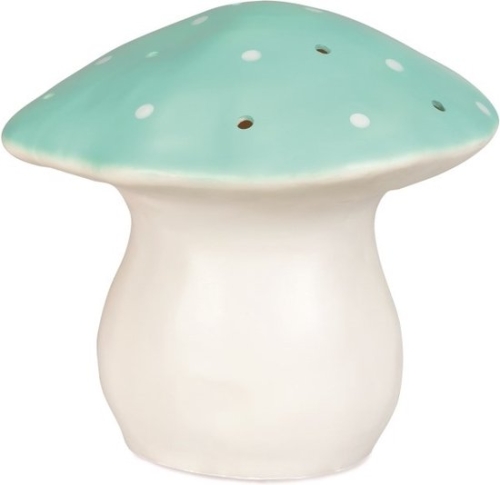 Heico Lamp Mushroom Jade Large