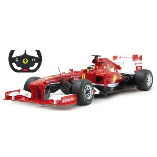 Jamara Remote Controllable Ferrari F1 Red 1:12