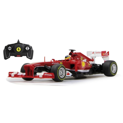 Jamara Remote Controlled Ferrari F1 Red 1:18