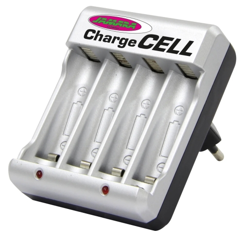 Jamara Battery Charger Charge Cell AA/AAA NiMh/NiCd