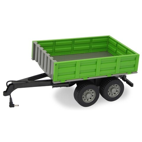 Jamara Tipping bucket green for RC tractor