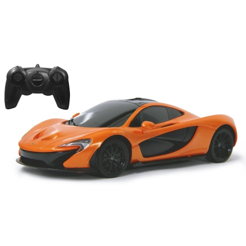 Jamara Remote Controlled McLaren P1 Orange 1:24
