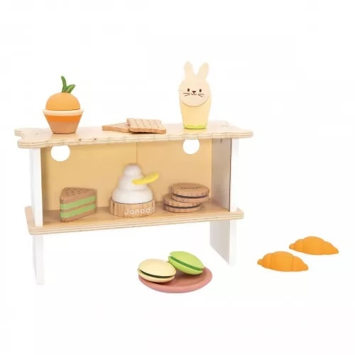 Janod Wooden Pastry Stand