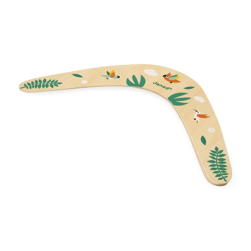 Janod Tropik Outdoor Boomerang