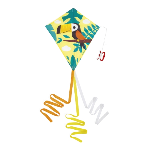 Janod Tropik Outdoor Kite Toucan